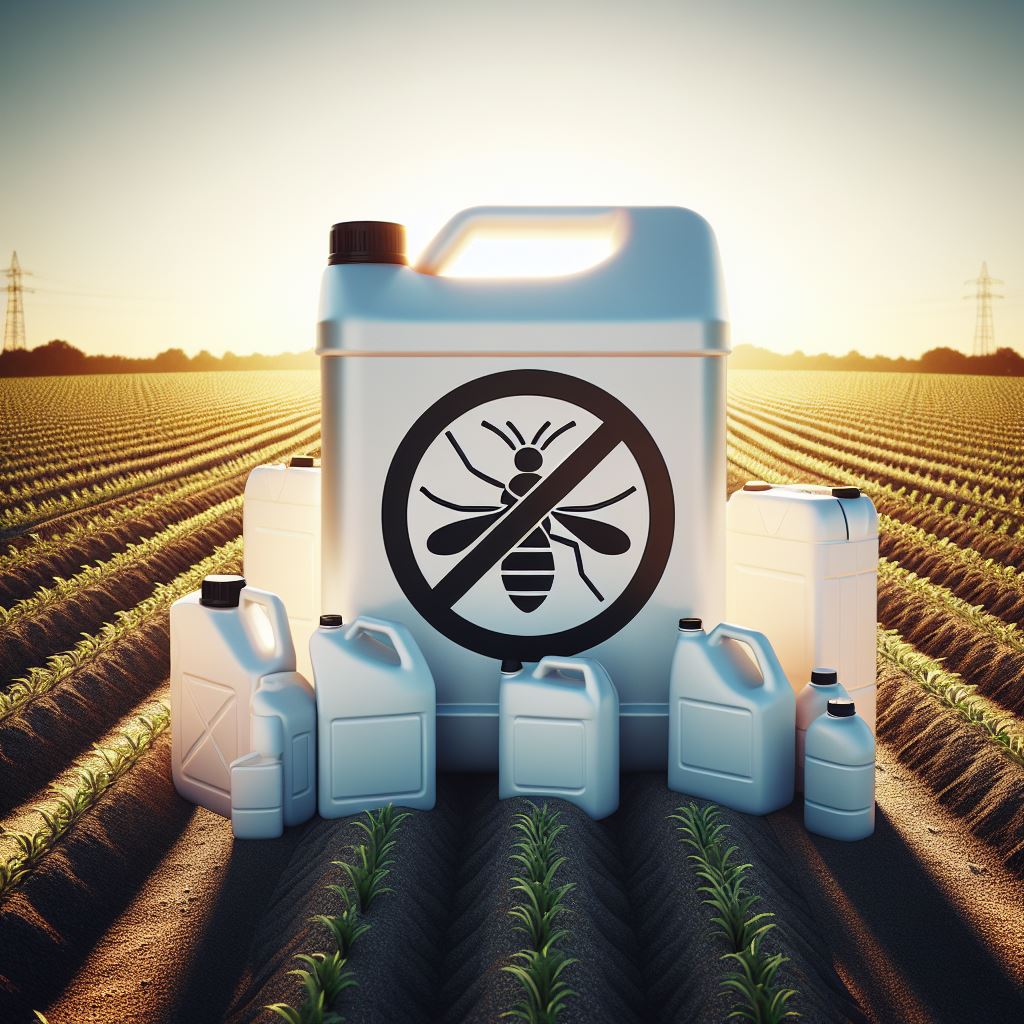 Os inseticidas mais utilizados no combate a pragas no Brasil Vida de Agro